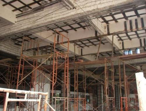 都江堰房屋加固